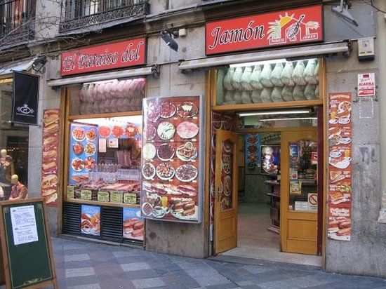 Paraiso del Jamon